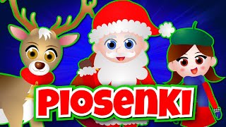 Mikołaj piosenka dla dzieci 🎅🎅🎅 [upl. by Michaelina]