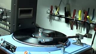 MicroTrak 740 Turntable [upl. by Jablon]