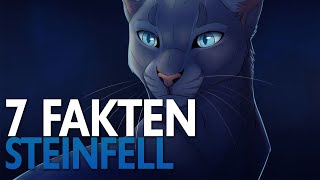 7 Fakten über Steinfell  Warrior Cats Fakten [upl. by Adnahcir]