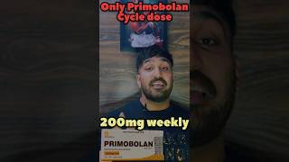 Primobolan Cycle dosage  Zeerak Akbar [upl. by Milson424]