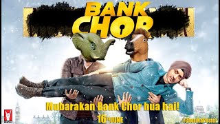 Bank Chor Full Movie  Riteish Deshmukh  Vivek Oberoi  Rhea Chakraborty  Baba S  facts and story [upl. by Suoivart400]