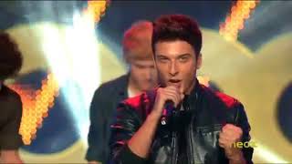 Auryn  Make My Day  Concierto Neox Fan Awards 2013 HD [upl. by Eugenia]