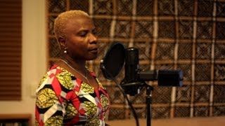 Dream Big Angelique Kidjo on her hopes for all girls [upl. by Lotty]