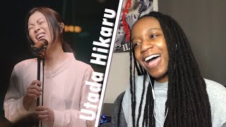 Hikaru Utada『BAD MODE』 Live ver  二時間だけのバカンス  REACTION [upl. by Leiuqese147]