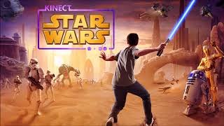 Star Wars Kinect Soundtrack  Dance Until You DropHuttese [upl. by Gasperoni438]