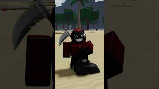 maybe i shouldnt have done that 💀😭 roblox thestrongestbattlegrounds shorts [upl. by Nnylyrehc]