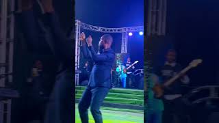 Kitsakatsaka  Moise Matuta Concert Angola [upl. by Eniagrom770]