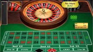 888 Casino Roulette Preview [upl. by Avah]