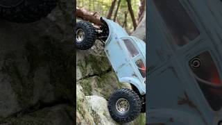 TRX4M Custom Chassis by DBRC rccar scalecrawler trx4m rccrawler remotecontrol rc [upl. by Irret]