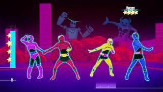 Just Dance 2016 Spectronizer [upl. by Tyoh]