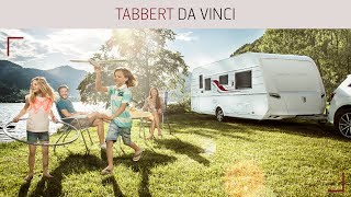 TABBERT DA VINCI  Family Vacation with Home Bonus [upl. by Demetra]