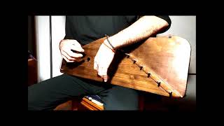 Kantele  Greensleeves amp Variations [upl. by Love]