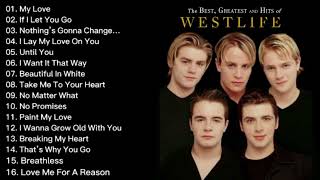 90s SONGS  WESTLIFE  BACKSTREET BOYS  Classic Music [upl. by Einhoj]