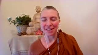 Kindfulness Body Scan  Global Mettā Retreat 23  Venerable Canda [upl. by Ybbil]