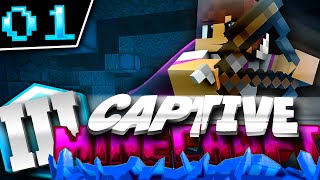 Παγιδεύτηκα  Captive Minecraft III  Ε01 [upl. by Bathsheeb832]