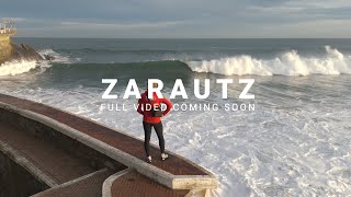 Zarautz  Dockstart surf foil 2024 [upl. by Jessa73]