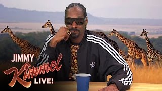 Plizzanet Earth with Snoop Dogg [upl. by Pylle]