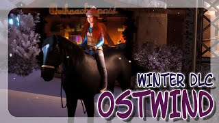 OSTWIND im WINTER 🧡🐴 WINTER DLC  Ostwind Beginn einer wunderbaren Freundschaft  Remastered [upl. by Lleryd465]