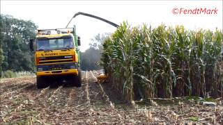 Kuypers Schinnen met Newholland 700 FR The Beast [upl. by Gnanmas]