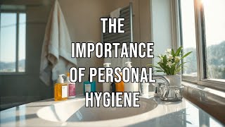 The Importance of Personal Hygiene [upl. by Yneffit]