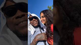 Vybz Kartel amp Sandra Rose 😅 lifemusicempire vybzkartel [upl. by Stolzer]