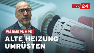 Neues Heizungsgesetz So kann die alte Heizung weiterlaufen [upl. by Elokkin]