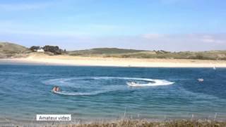 Padstow speedboat accident tributes to a loving father [upl. by Thalassa308]