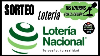 Sorteo Lotería Nacional Noche Resultados En Vivo de hoy domingo 27 de octubre de 2024 [upl. by Bondy]