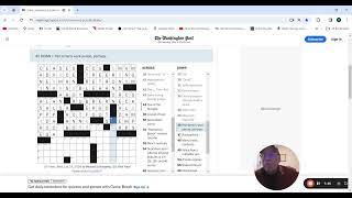 LA Times Crossword 12424 [upl. by Thorley]