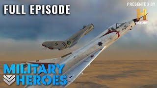 Dogfights of the Middle East S1 E10  Full Episode [upl. by Rehpotsrik12]