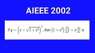 AIEEE 2002 [upl. by Edylc]