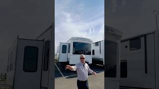 2025 Hampton Destination Trailer Beautiful Floorplans rv rvtour rvlife traveltrailer fifthwheel [upl. by Ayote689]