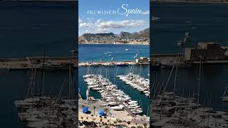 Is CALPE Spains Most STUNNING Beach Town  Calpe Old Town [upl. by Balbinder]