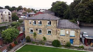 Horbury Conservative club and bowling green [upl. by Nywra505]