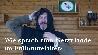 Sprache im Mittelalter 1  Wiegand von Marburg [upl. by Ymac216]