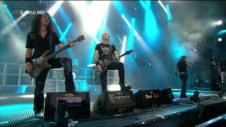 Accept Balls to the Wall live Wacken Open Air 2014 HQ [upl. by Rudelson]