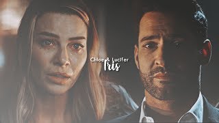 Lucifer amp Chloe  I just want you to know who I am S4 [upl. by Ridglea518]