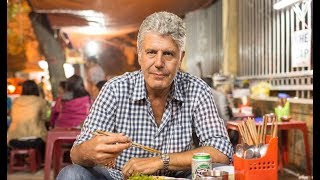 The Life of Anthony Bourdain a Rebel in the Kitchen  NYT News [upl. by Ahseital]