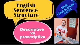 What is Syntax  Descriptive vs Prescriptive  Syntax Construction An introduction  Part 1 [upl. by Jorgensen]