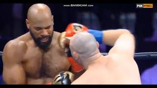 Adam Kownacki vs Gerald Washington [upl. by Denise]