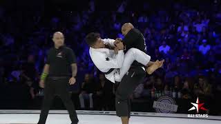 BJJ Stars 10 Mica Galvao vs Kaynan Duarte [upl. by Eadwina637]