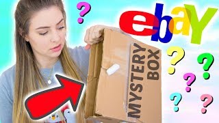 Opening Ebay Mystery Boxes [upl. by Alexandro]