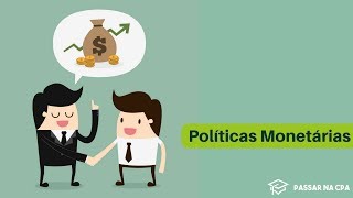 Políticas Monetárias Restritiva x Expansionista [upl. by Omsare]