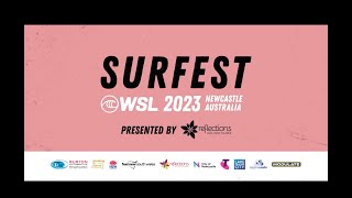 Surfest 2023  Finals Day of the Burton Automotive Pro amp Speaking in Colour Pro [upl. by Oirasor]