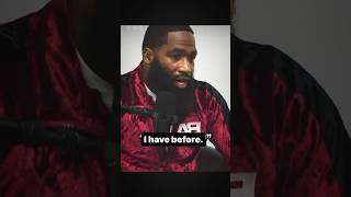 Adrien Broner Gets Emotional Over Career [upl. by Suzetta637]