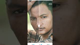 Face enhance photo editing rahulediting lightroom picsart editing new [upl. by Barcus296]