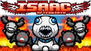 Binding of Isaac Afterbirth Item guide  Karma [upl. by Florance]