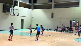 Kalihi VS Warriors All Ball League [upl. by Ihsir]