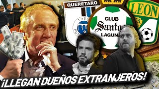 ¡OFICIALMENTE VENDIDO CAMBIO HISTÓRICO EN FRANQUICIA DE LIGA MX PARA 2025 [upl. by Doner]