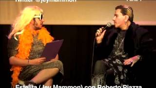 Estelita Jey Mammon con Roberto Piazza  Parte 1 [upl. by Jabon]